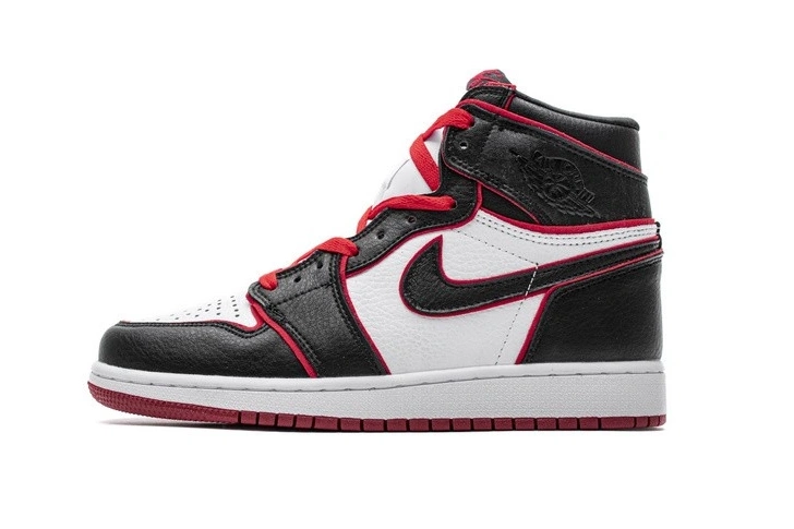 1 High Retro Bloodline  555088-062 Jordan 1214